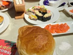 -四海一家自助餐(益田假日广场店)