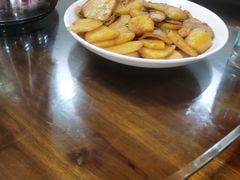 -芦茨金富饭庄·25年老字号·专做稻草鸡