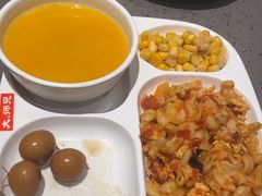 -大师兄·手工面·西北菜(美的悦然广场店)