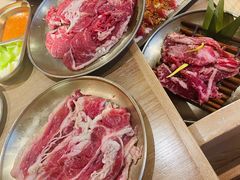 -西塔老太太泥炉烤肉(望京一店)