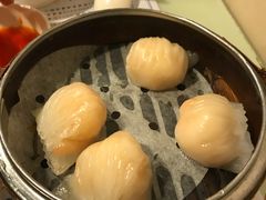 晶莹鲜虾饺-点点心点心专门店(旺角店)