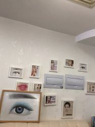 -西施无菌半永久纹绣眉眼影唇轻增发纹发际线