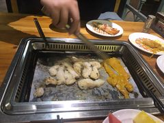 -钦瓦台时尚自助餐厅(银泰城店)