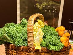 -蘑界·野生菌火锅(深业上城店)