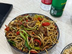 -老头爱马仕酸豇豆炒饭(丰富路店)