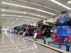 -沈阳铁路陈列馆