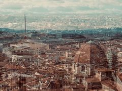 -圣母百花大教堂穹顶