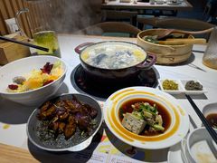 -黑鸡小馆(金源店)