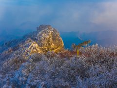 -光雾山旅游景区