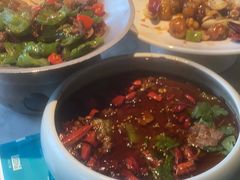 -雀蓝川菜(奥体广场店)