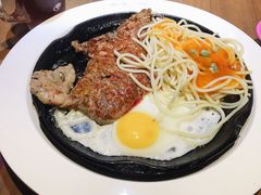 -豪客来牛排(空港华联店)