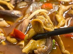-胖娃古镇鸡杂(磁器口总店)