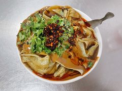 嘎巴菜-正味斋锅巴菜(西北角店)