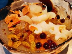 荔枝冰粉-红辣椒·川菜·火锅(科华路店)
