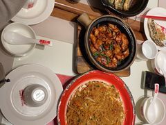 -恭喜上堓砂锅焗·海鲜大排档(闵行龙湖店)