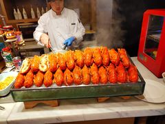 -都会尚膳·海鲜自助餐厅(重庆万豪酒店)