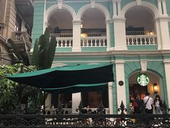 -星巴克臻选(广州沙面店)