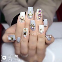 -LILY NAILS美甲美睫