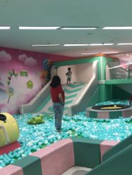 -孩子王童乐园(泉州浦西万达店)