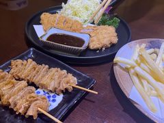 -晶吉·居酒屋·烧鸟·生鱼饭(中山区民主广场店)