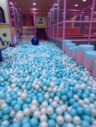 -宝贝渡口儿童游乐园(华南安盛店)