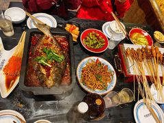-今邕烧烤(西大店)