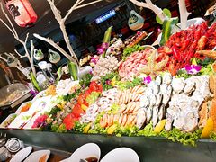 -青岛景园假日酒店-自助餐厅(城阳店)