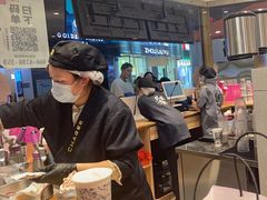 -霸王茶姬(金港国际店)
