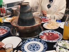 -裕德孚·非遗手切涮羊肉(东直门内大街店)
