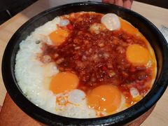 石板鸡蛋-米村拌饭(嘉兴经开龙鼎万达广场店)