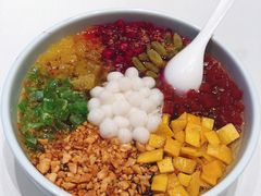 水果冰粉-阿五黄河大鲤鱼(海尚店)