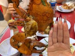 -大茄来海鲜餐厅(亚洲城分行)