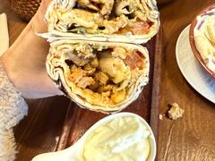 -Uncle Kosto科斯托·中东菜