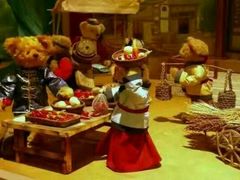 -济州岛泰迪熊博物馆