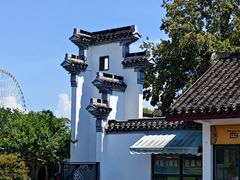 -无锡蠡湖国家湿地公园-蠡园