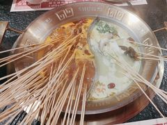 -旺蜀主成都串串火锅(西直门凯德MALL店)