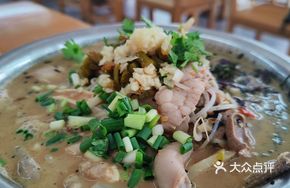 Old Friend Pork Eight Treasures