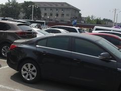 -北海公园-停车场