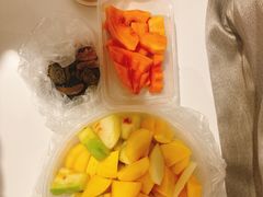 -阿群甘草水果