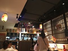 大堂-赤谷和牛烧肉居酒屋(石景山店)