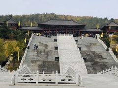 -威海华夏城景区