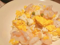 鸡蛋炒虾仁-味莊·青岛菜(云霄路店)