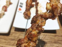 鸡脆骨-潮庭·大连海鲜·炭火烧烤·扇贝王(大连店)