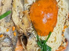 -十面欢腾·海鲜面·台式Bistro(长乐路店)
