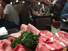 -俺的焼肉(銀座9丁目店)