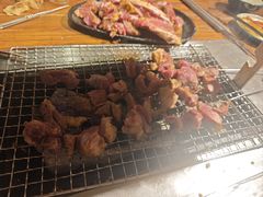 -柿子树炭烤羊腿(金台路店)