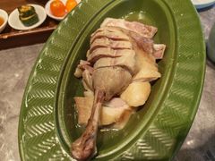 金陵老卤盐水鸭（1/4只）-奇芳阁·百年清真南京菜(夫子庙店)