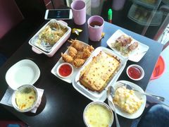 -蘑菇餐厅(马台街店)