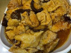 独面筋-京天红酒家(虎坊路店)