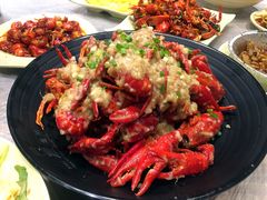 -巴厘龙虾·榜首油焖大虾(音乐学院·沿江酒馆店)